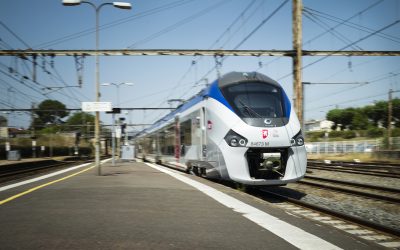 Trains – La Région organise une concertation