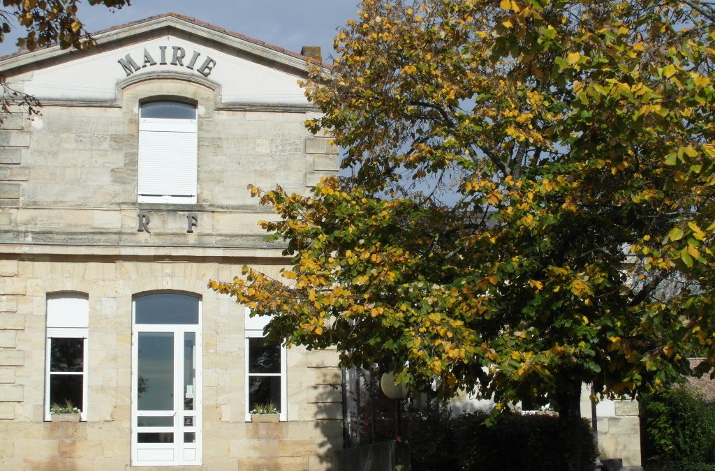 Mairie Saint Pierre d'Aurillac