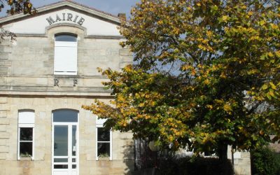 DISTRIBUTION DES SACS POUBELLES