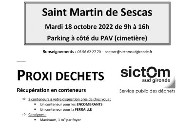 Proxi déchets