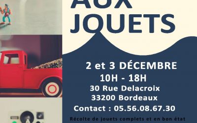 BOURSE AUX JOUETS