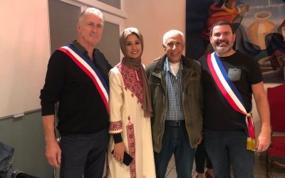 Rencontres avec Salam et Ibrahim Khashan