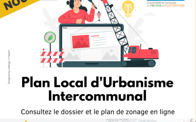 PLAN LOCAL D’URBANISME INTERCOMMUNAL