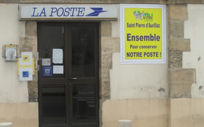 BUREAUX DE POSTE